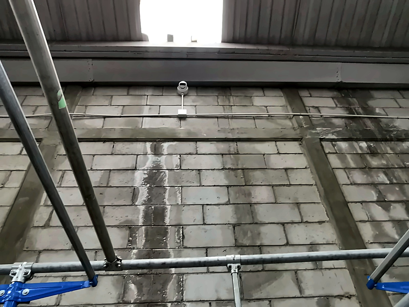 Instalación en altura